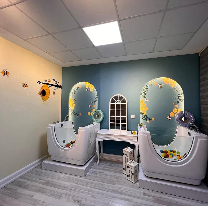Bebek Spa Hizmeti