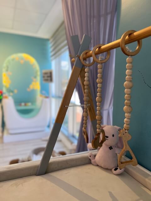 Bebek Spa Hizmeti