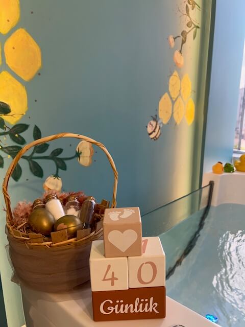 Bebek Spa Hizmeti