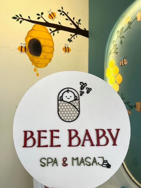Bebek Spa Hizmeti