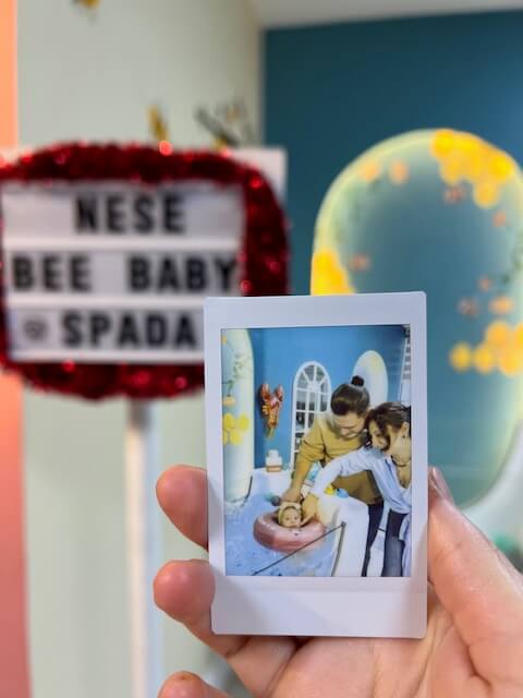 Bebek Spa Hizmeti