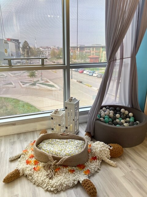 Bebek Spa Hizmeti