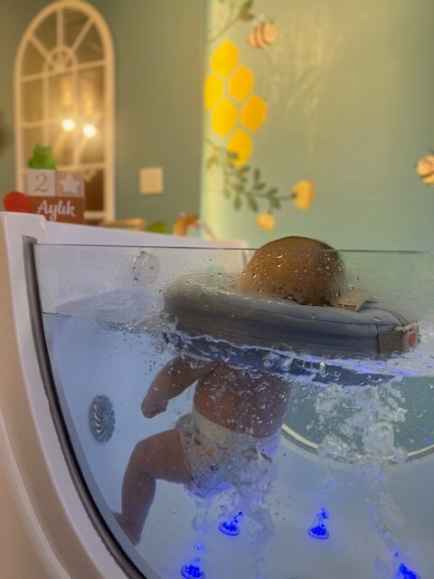 Bebek Spa Hizmeti