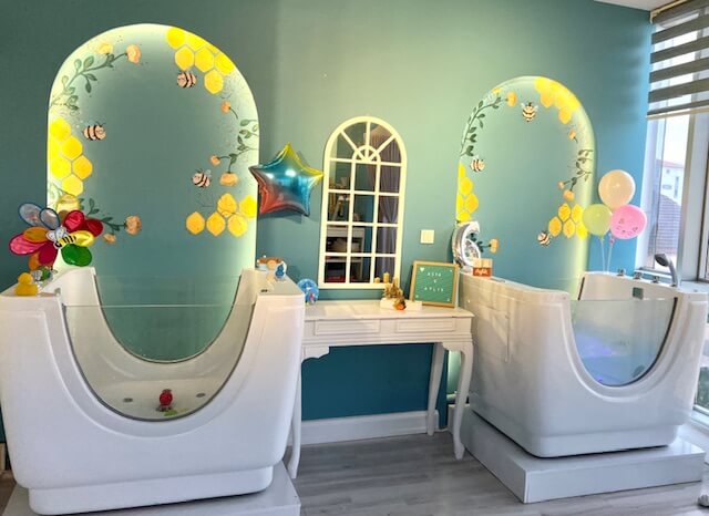Bebek Spa Hizmeti